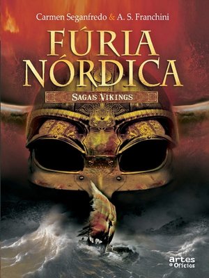 cover image of Fúria nórdica